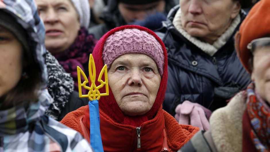 украинский патриотизм