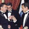 Медведев и Саркози