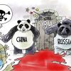 Россия и Китай на защите Сирии