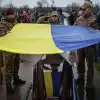 Украинский фронт пустеет: ВСУ остались без оружия и без людей. Хроника (AP / Evgeniy Maloletka) AP / Evgeniy Maloletka