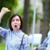 По стопам Горбачёва: Санду чётко идёт к своей цели – ликвидировать Молдавию как независимое государство (Фото: PUBLIKA TV, Майя Санду) Фото: PUBLIKA TV, Майя Санду