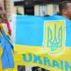 'Польский' Львов против русского Донецка (РИА Новости . Александр Максименко / Парад вышиванок-2014 в Киеве) РИА Новости . Алекса…