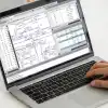 Расчет динамической устойчивости энергосистемы: сценарии, исходные данные и результаты