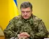 Порошенко хочет сам решать, когда объявлять военный призыв