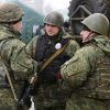 Украинские военные в…