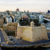 Столица Мальты Валлетта