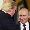 Путин и Трамп займутся новым переделом мира (На фото: президент США Дональд Трамп и президент России Владимир Путин (слева направо) (Фото: Михаил…) На фото: президент С…