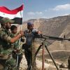 Сирийская армия осво…
