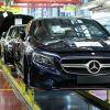 Завод Mercedes-Benz …
