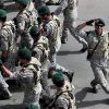 Солдаты иранской арм…