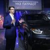 UAZ Patriot: обновления для вежливых (Презентация обновленного автомобиля UAZ Patriot) Презентация обновлен…