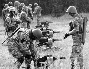 Украинская армия пос…