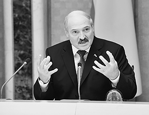 По словам Лукашенко,…
