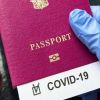 Ковидные паспорта Евросоюза