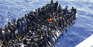 Италия: миграционная…