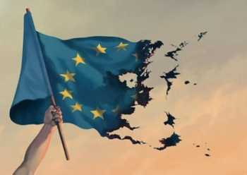 противоречия внутри Евросоюза