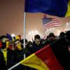 Румыния во власти майдана