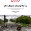 Politico: Почему Укр…