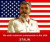 Сталин боятся в США