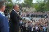 Не считайте Путина безумцем. 'Consortiumnews.com', США (Russian President Vladimir Putin addresses a crowd on May 9, 2014, celebrating the 69th anniversary …) Russian President Vl…