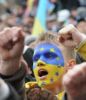 Украина хочет в Европу