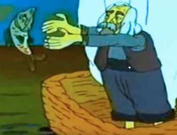 Делай добро и бросай его в воду Делай добро и бросай…