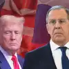 США хотят присвоить 'Северные потоки'. ВСУ страдают от недостатка топлива. Главное (Украина.ру / Коллаж: Трамп и Лавров) Украина.ру / Коллаж:…