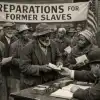 На повестке дня – репарации. Как военные, так и колониальные