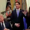 Скоропостижный конец 'Свободы'. Трамп опровергает Рубио и пасует перед Ираном (REUTERS / Kylie Cooper) REUTERS / Kylie Cooper