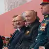 Парад Победы прошел на Красной площади Москвы (Фото: скриншот прямого эфира) Фото: скриншот прямого эфира