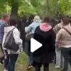 Массовые аресты в Одессе — люди против ТЦК и полицайни