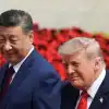 'Трамп ни о чем не просил'. Главное в визите президента США в КНР (REUTERS / Maxim Shemetov) REUTERS / Maxim Shemetov