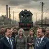 Экономика Украины и война: ЕС жестит и добивает металлургию (Украина.ру / Экономика Украины и война) Украина.ру / Экономи…