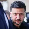 Зеленский утвердил удары по России и провоцирует ответ Судного дня. Хроника (REUTERS / Piroschka Van De Wouw) REUTERS / Piroschka …