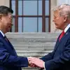 Улыбки за столом переговоров. Как китайский блогер увидел в визите Трампа предупреждение для Пекина (REUTERS / Kenny Holston) REUTERS / Kenny Holston