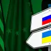 Переговоры мертвы! Да здравствуют переговоры (Фото : коллаж Украина.Ру / США ЕС Украина Россия коллаж) Фото : коллаж Украин…