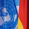 'Весь мир' не с ними. Звонкая пощёчина Германии в ООН