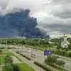 Ублажить западных партнеров. Что говорят на Украине об ударах по Москве (REUTERS / SOCIAL MEDIA) REUTERS / SOCIAL MEDIA