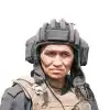 Оператор-наводчик танка Фанил Нисапов: 'Эта 'самая малость' спасла нам жизнь' (Фото : Игорь Гомольский / Фанил Нисапов) Фото : Игорь Гомольс…