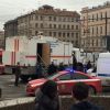 Что известно о взрыве в метро Петербурга - эксклюзив ВПК
