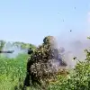 Сенсационный прорыв: Бои идут уже на восточных окраинах Доброполья (Фото: Александр Река/ТАСС) Фото: Александр Река/ТАСС