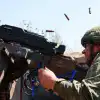 ВС РФ приближаются к бывшей столице Украины. У врага нет сил остановить наше наступление (Фото: Александр Полегенько/ТАСС) Фото: Александр Поле…