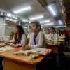 Подземное образование. Как в Харькове распиливают западные средства при дефиците учеников (AP / Andrii Marienko) AP / Andrii Marienko