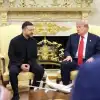 Зеленский в Вашингтоне: очередная встреча c Трампом ничего не дала