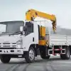 Аренда автокрана в Москве: надёжная техника для ваших строительных задач