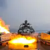 Отсель грозить мы будем НАТО: где лучше всего перехватывать суда недружественных государств (Фото: Пресс-служба Тихоокеанского флота/ТАСС) Фото: Пресс-служба Т…