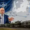 Латвия хочет строить Rail Baltica за счёт военных расходов в рамках НАТО