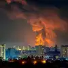 Послушный Хмара, полыхающий Киев, рухнувший беспилотник. Хроника (REUTERS / Vladyslav Sodel) REUTERS / Vladyslav Sodel