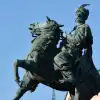 Хмельницкий, Янукович и Мазепа с Зеленским: кого украинцы считают национальными героями (РИА Новости . Стрингер / Города мира. Киев) РИА Новости . Стринг…