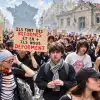 'Мы хотим учиться': Макрон ответил наказаниями и запретами